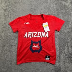 Nike University Arizona Wildcats Hainley #14 Jersey Red Size S NEW
